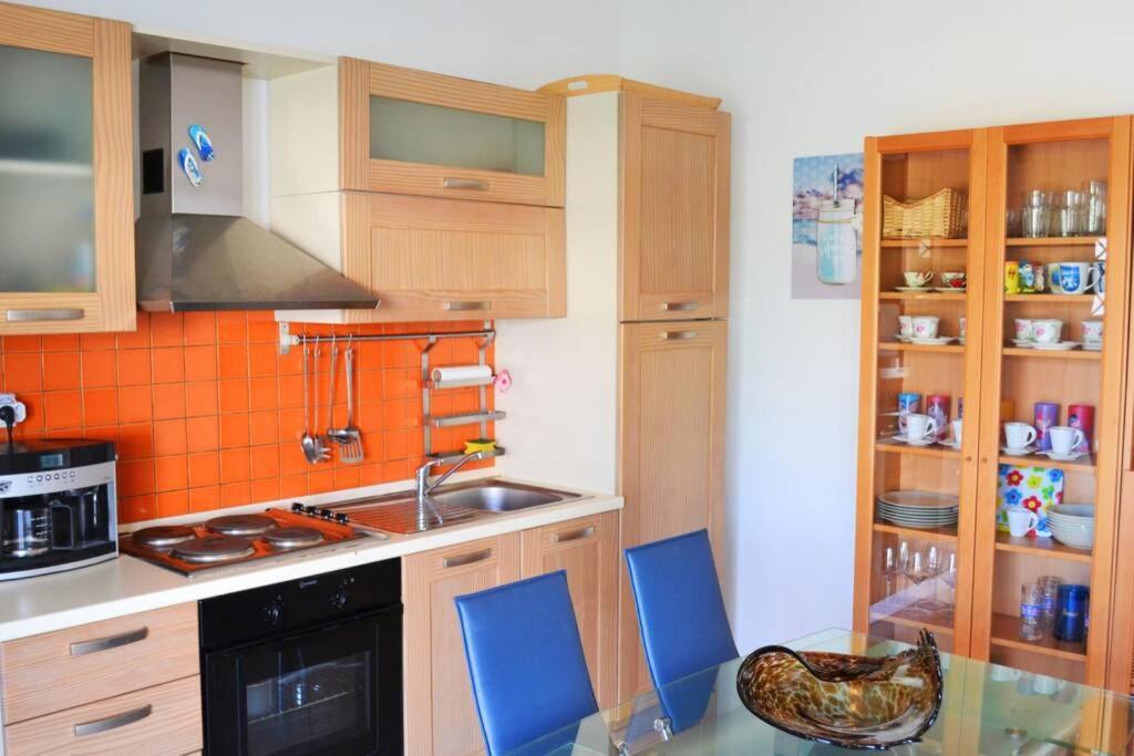 Apartment For 4 Or More Pefkochori Exterior foto